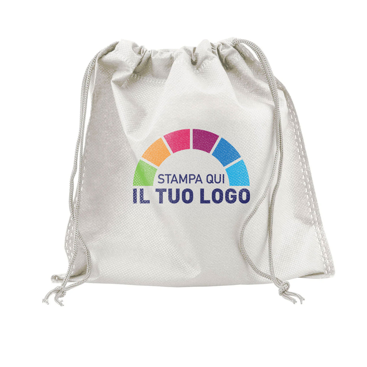 Sacchetti TNT con Laccio Personalizzabili