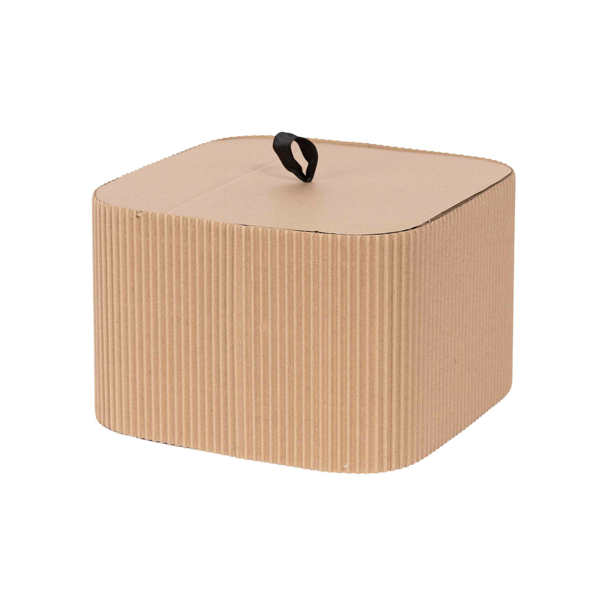 Cadeau Boxes quadrato con coperchio