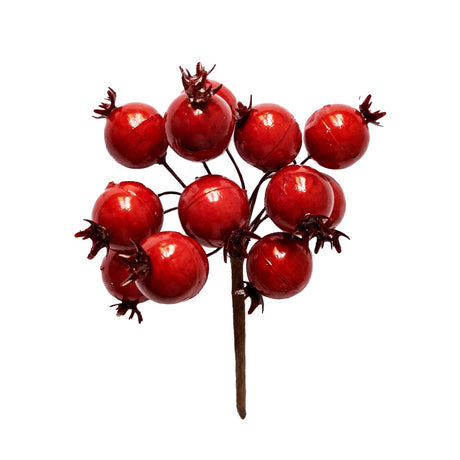 Pick Bacche Rosse 12 pezzi