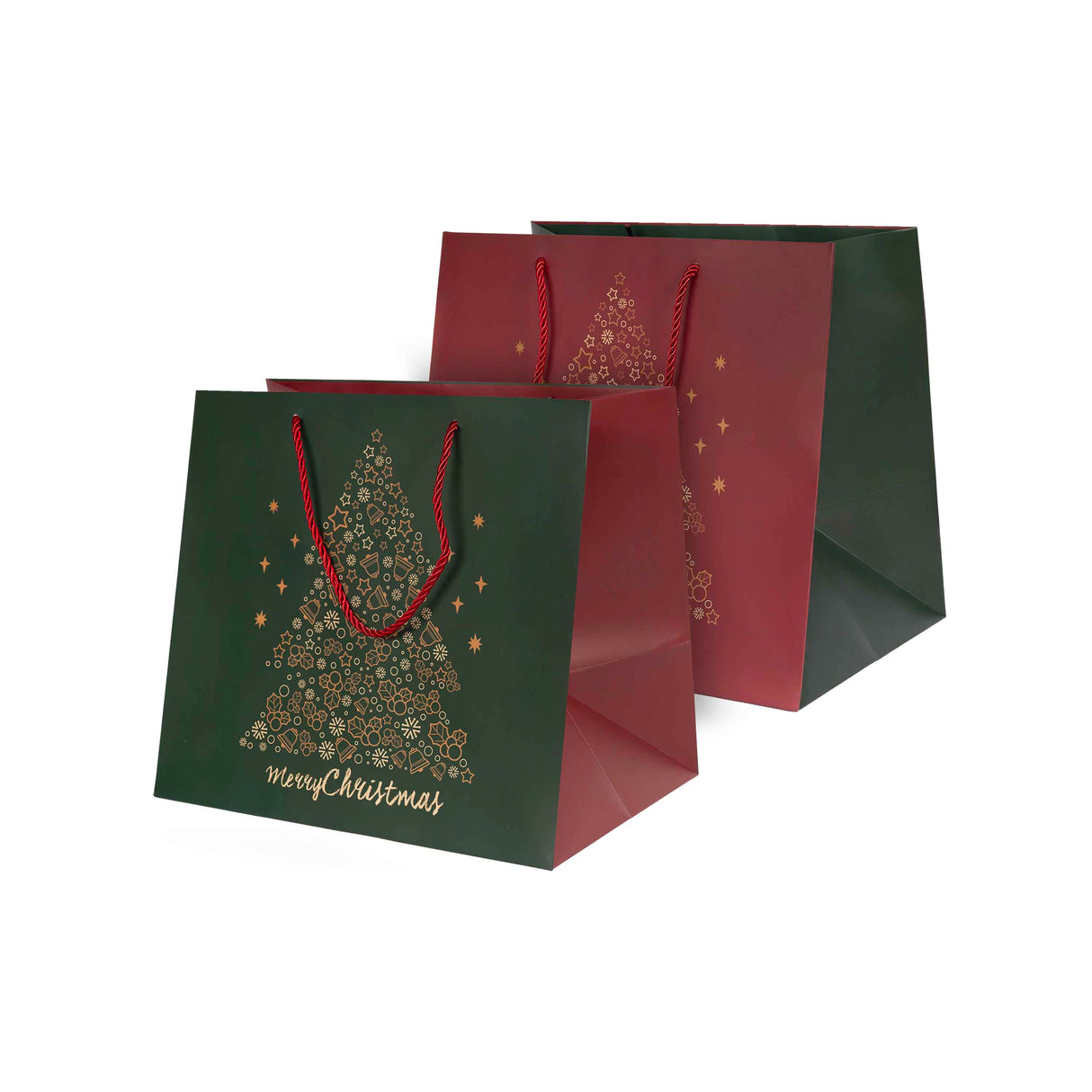 Shopper Albero Buone Feste
