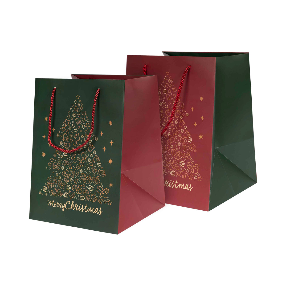 Shopper Albero Buone Feste