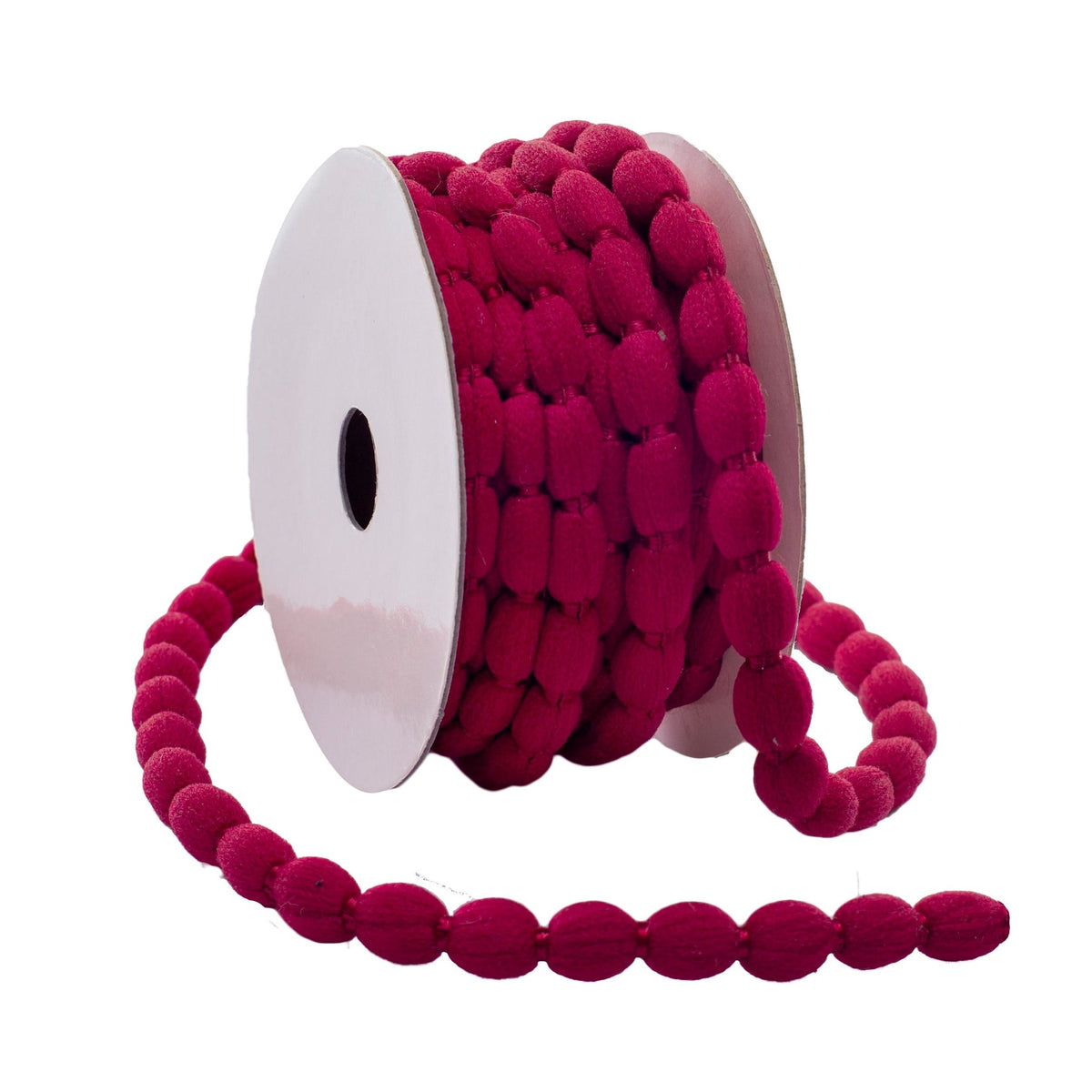 Ruban à pompons