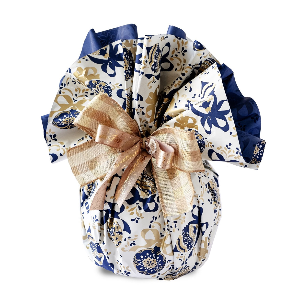 Tondi Incarto per Panettone Christmas Ball 98 cm
