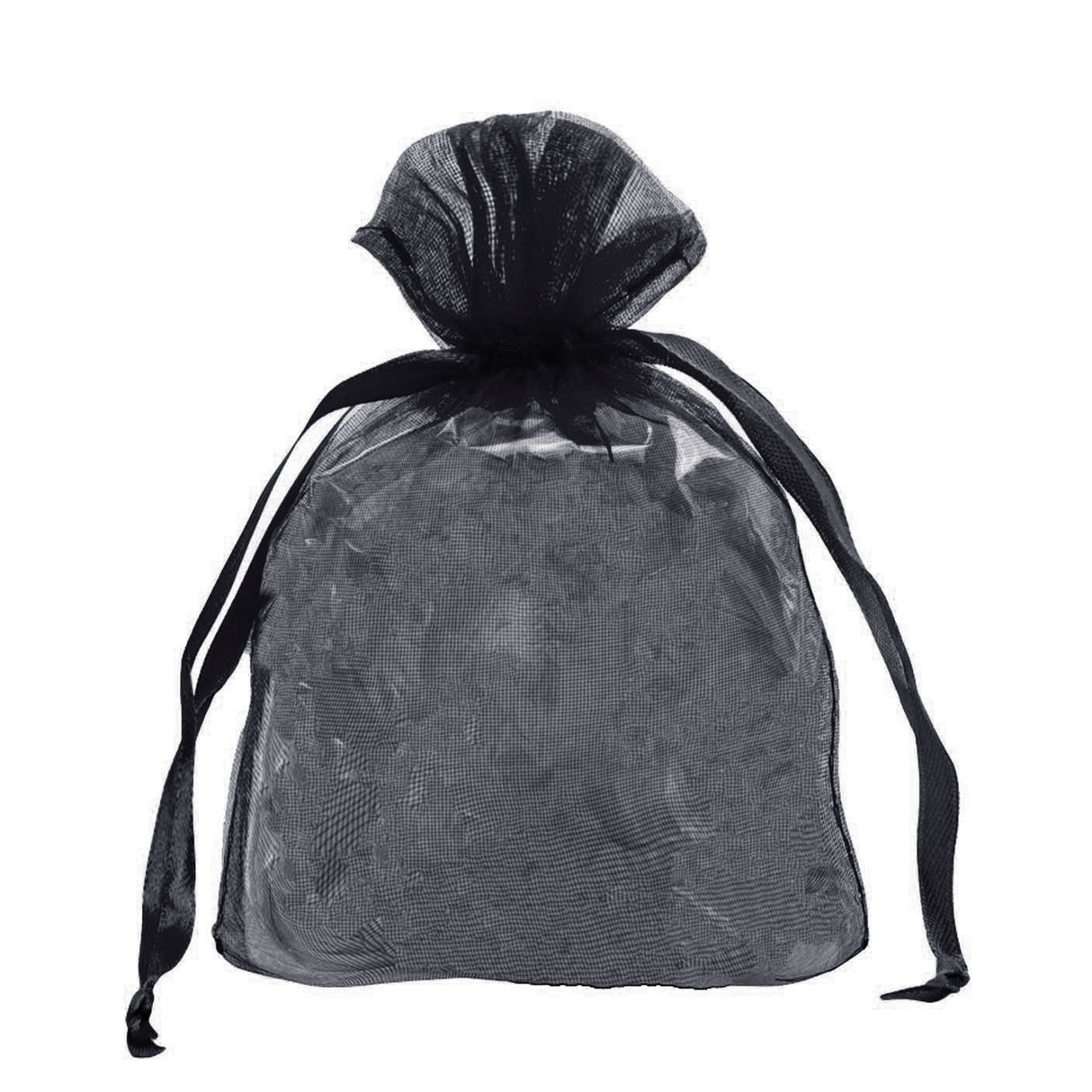 Sacchetti Organza Colorati con Laccio