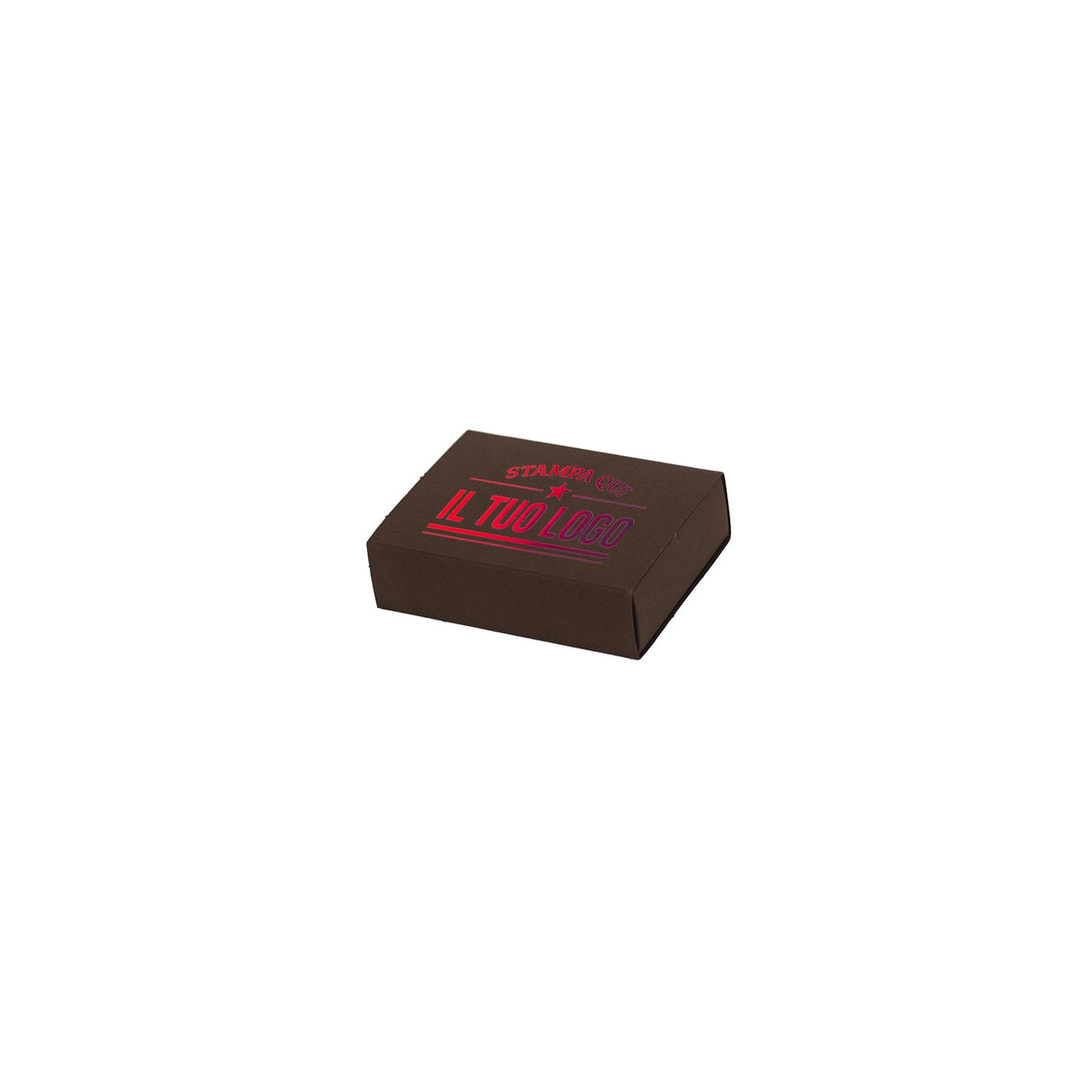 Scatola Portacioccolatini Personalizzabili