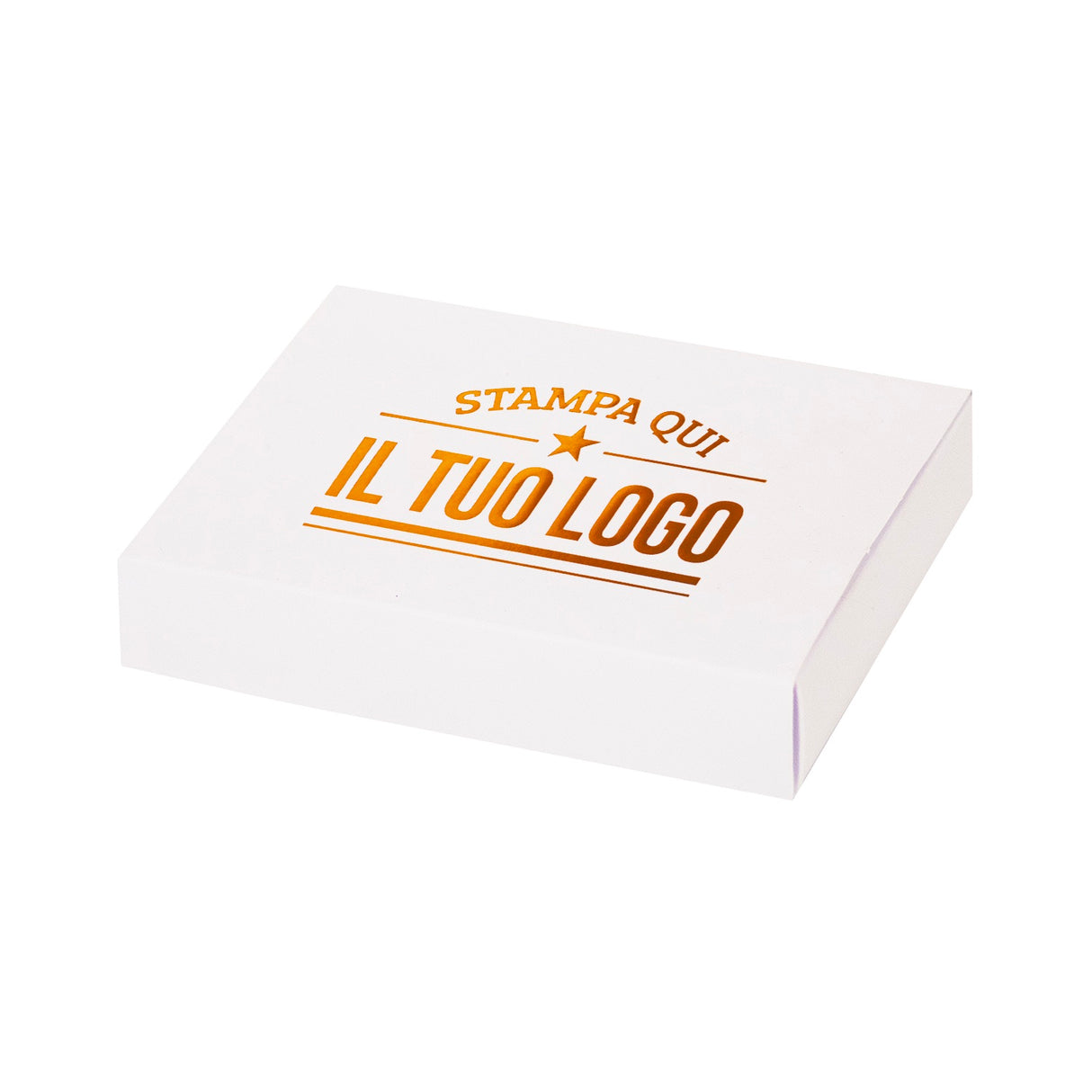 Scatola Portacioccolatini Personalizzabili