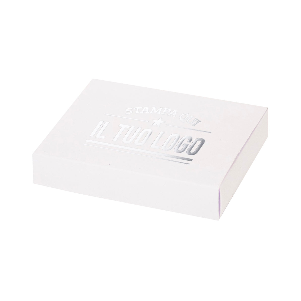 Scatola Portacioccolatini Personalizzabili