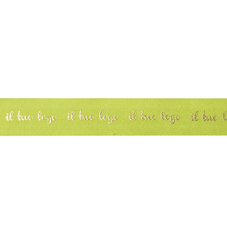 Nastro Personalizzato Spigato 500 mt x 1,5 cm
