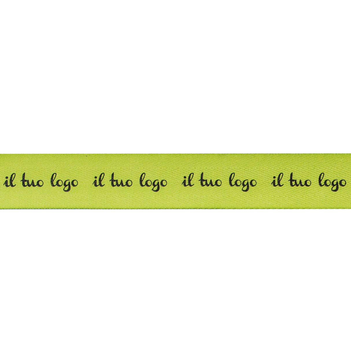 Nastro Personalizzato Spigato 500 mt x 1,5 cm