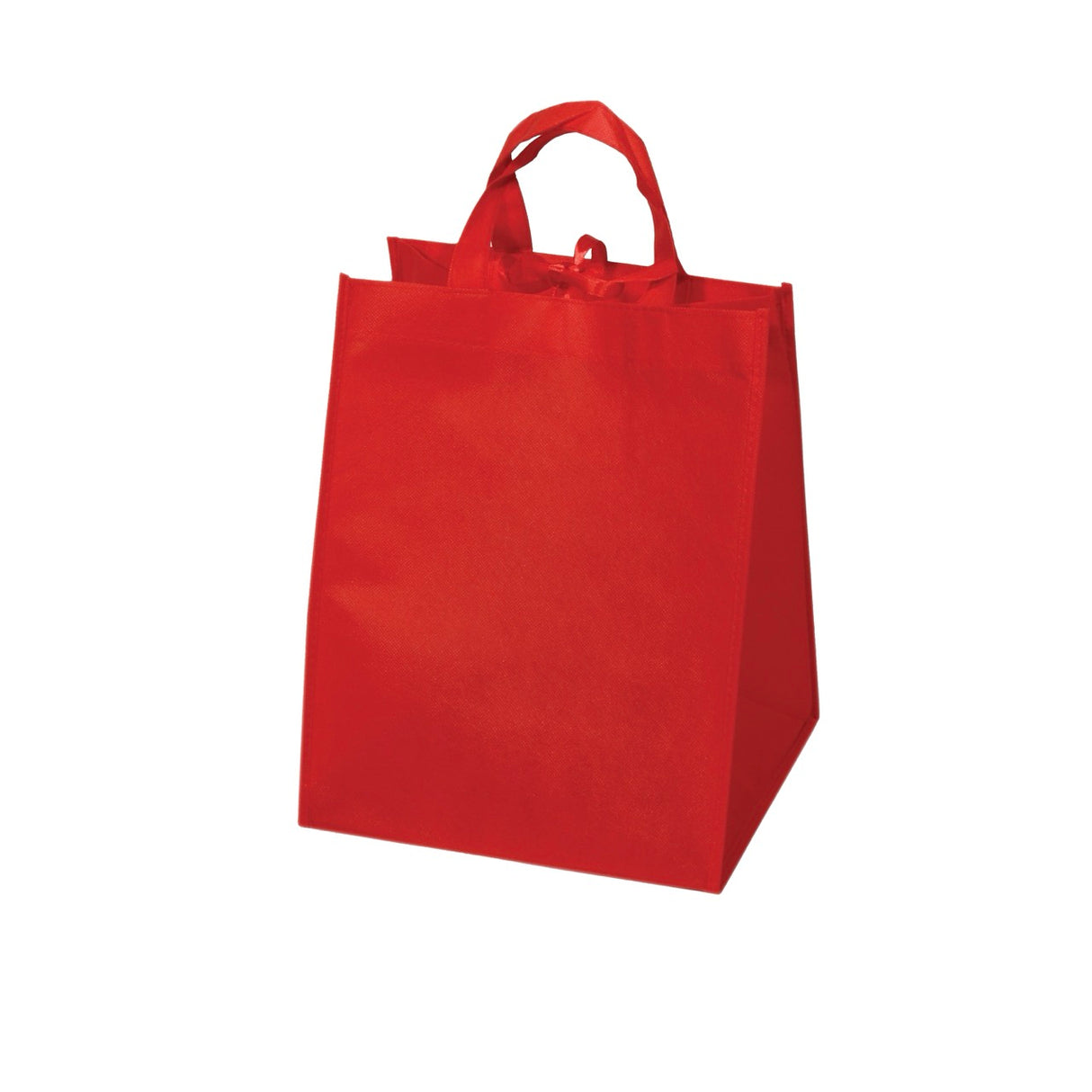 Portapanettone TNT con Nastro e Rinforzo per il Fondo