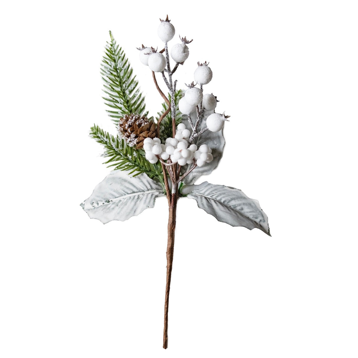 Pick Ramo Bacche Innevate