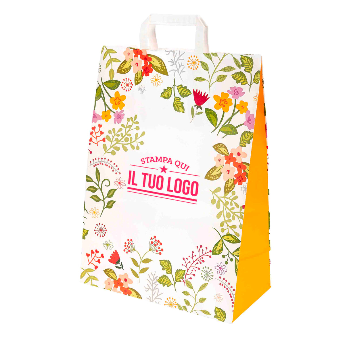 Shopper carta Summer Personalizzabile