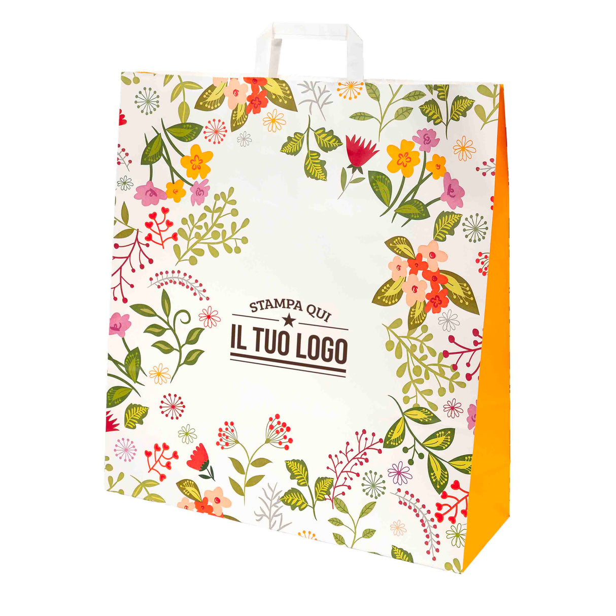 Shopper carta Summer Personalizzabile