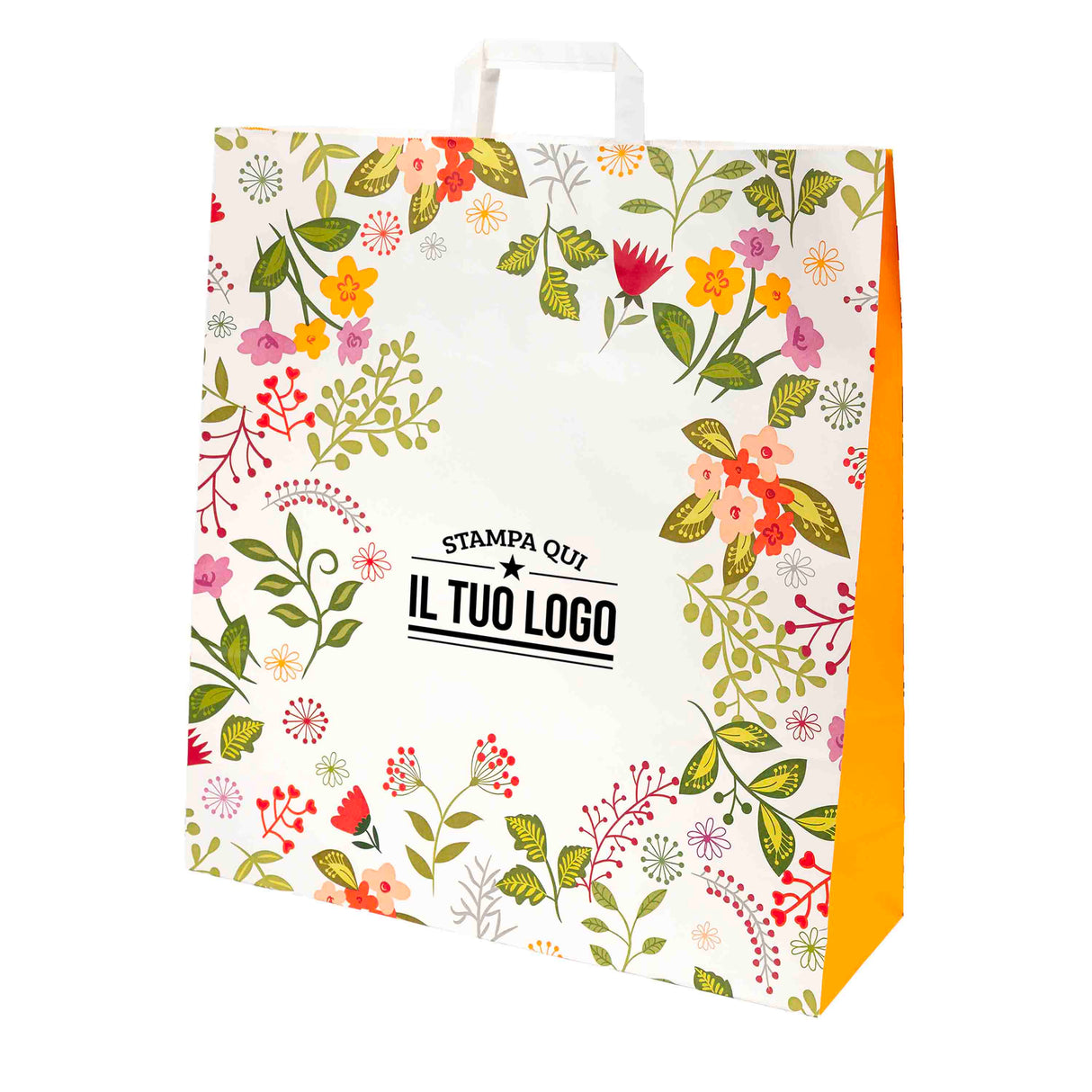Shopper carta Summer Personalizzabile