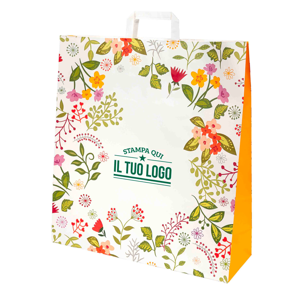 Shopper carta Summer Personalizzabile