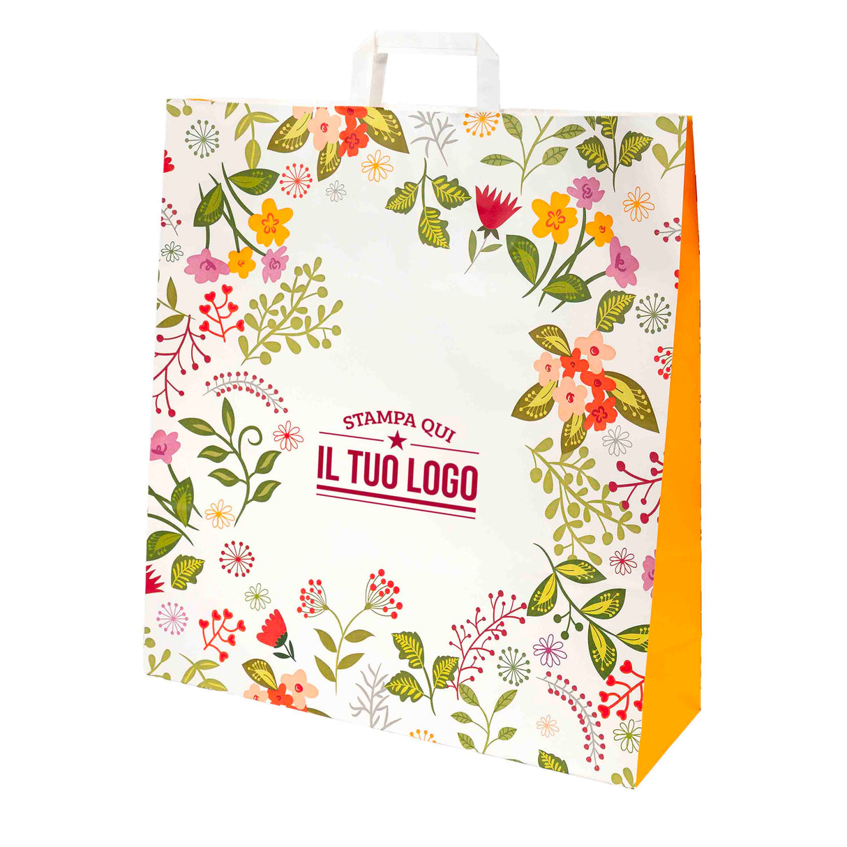 Shopper carta Summer Personalizzabile