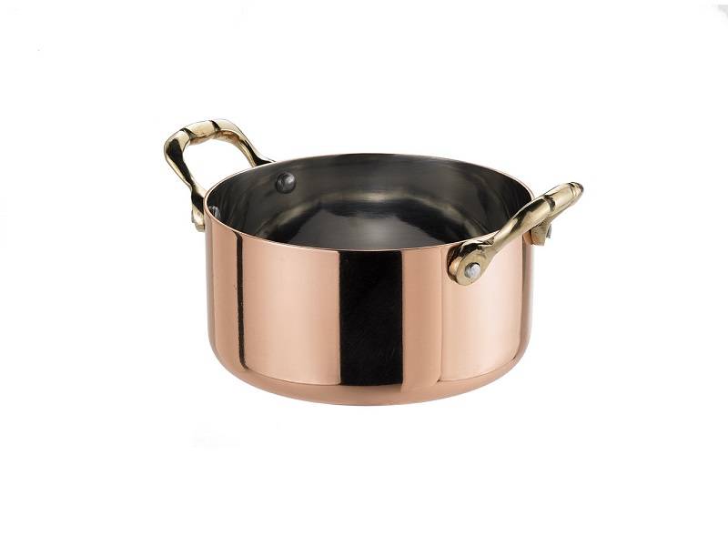 Casseruola Rame Multifunzione