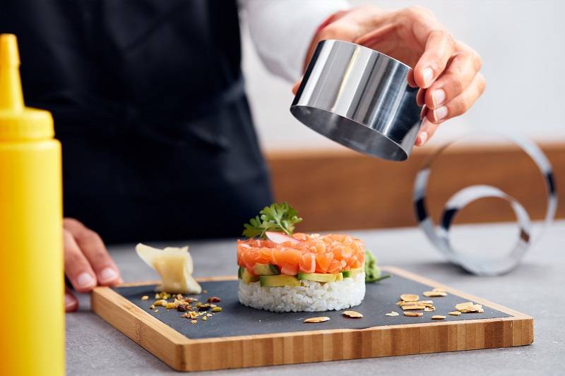 Coppapasta Acciaio Tondi