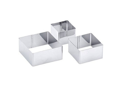 Set Quadrati Coppapasta