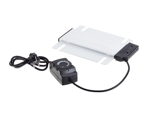 Piastra elettrica per scaldavivande