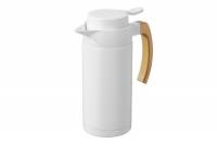 Caraffa Termica Bianca con manico