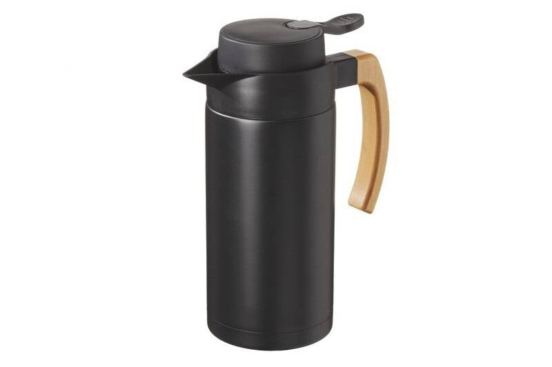 Caraffa Termica Nera per Buffet