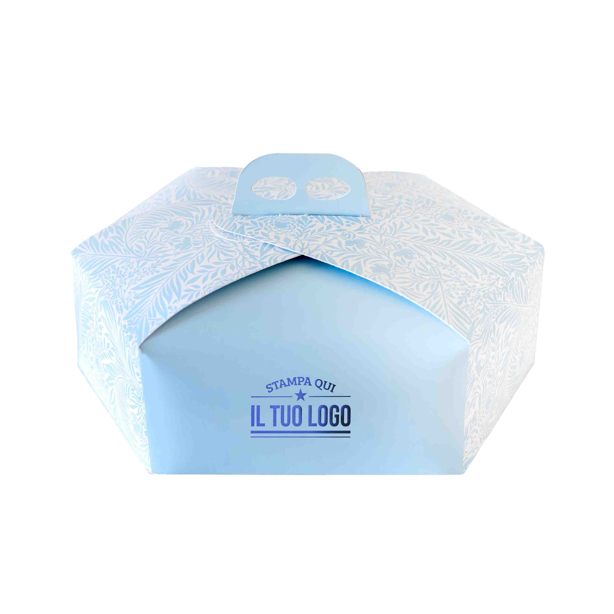 Scatole per Colombe 1 Kg Personalizzae Tropical