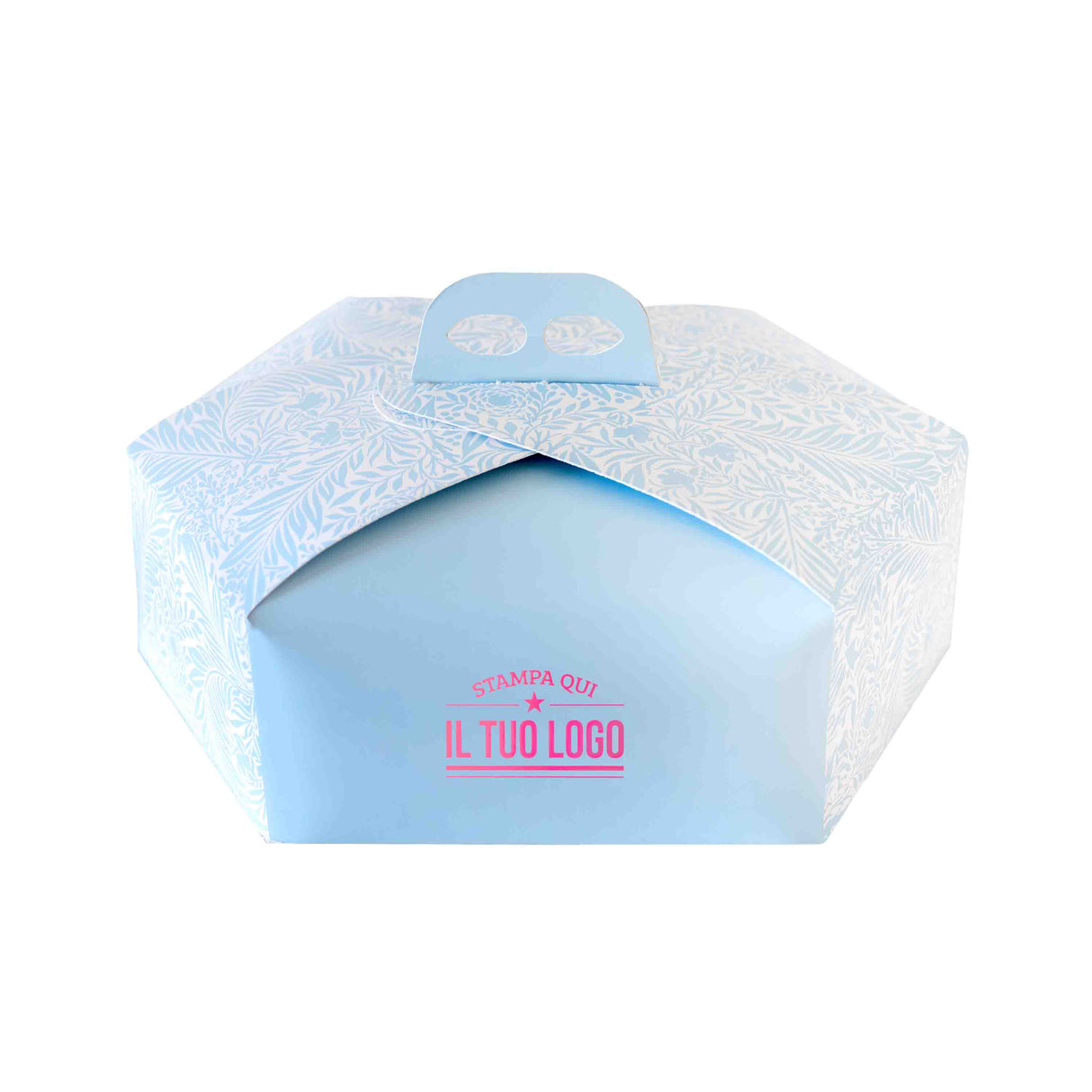 Scatole per Colombe 1 Kg Personalizzae Tropical