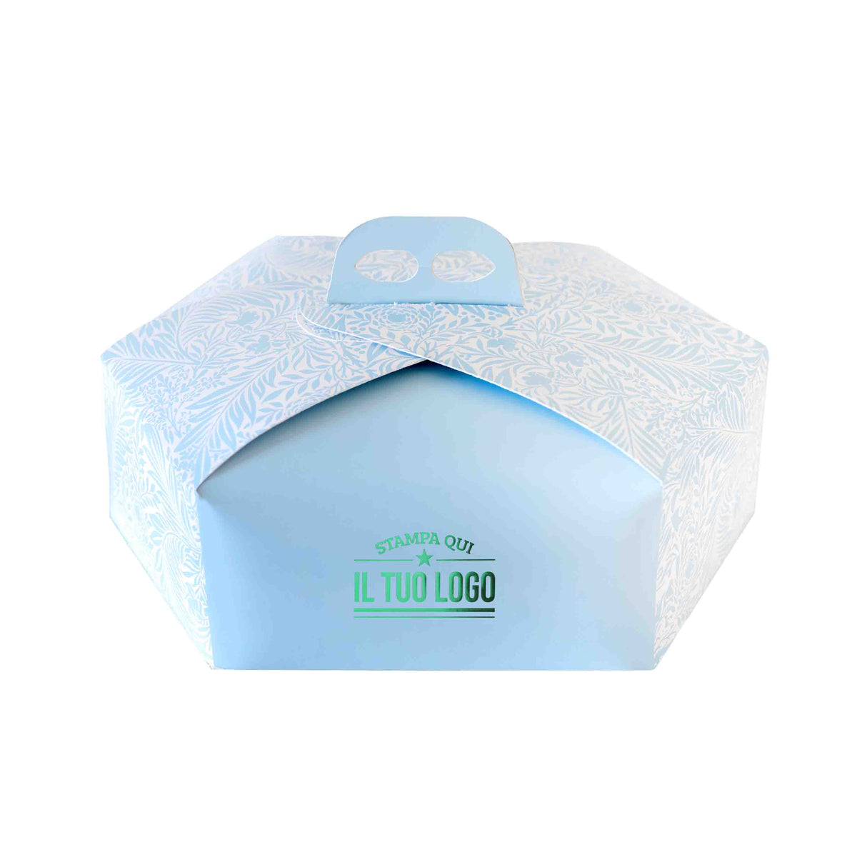 Scatole per Colombe 1 Kg Personalizzae Tropical