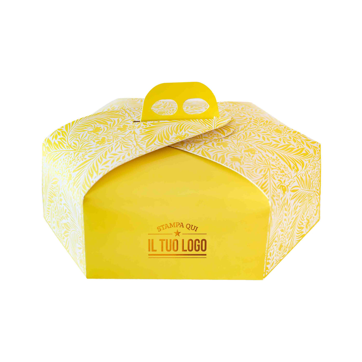 Scatole per Colombe 1 Kg Personalizzae Tropical