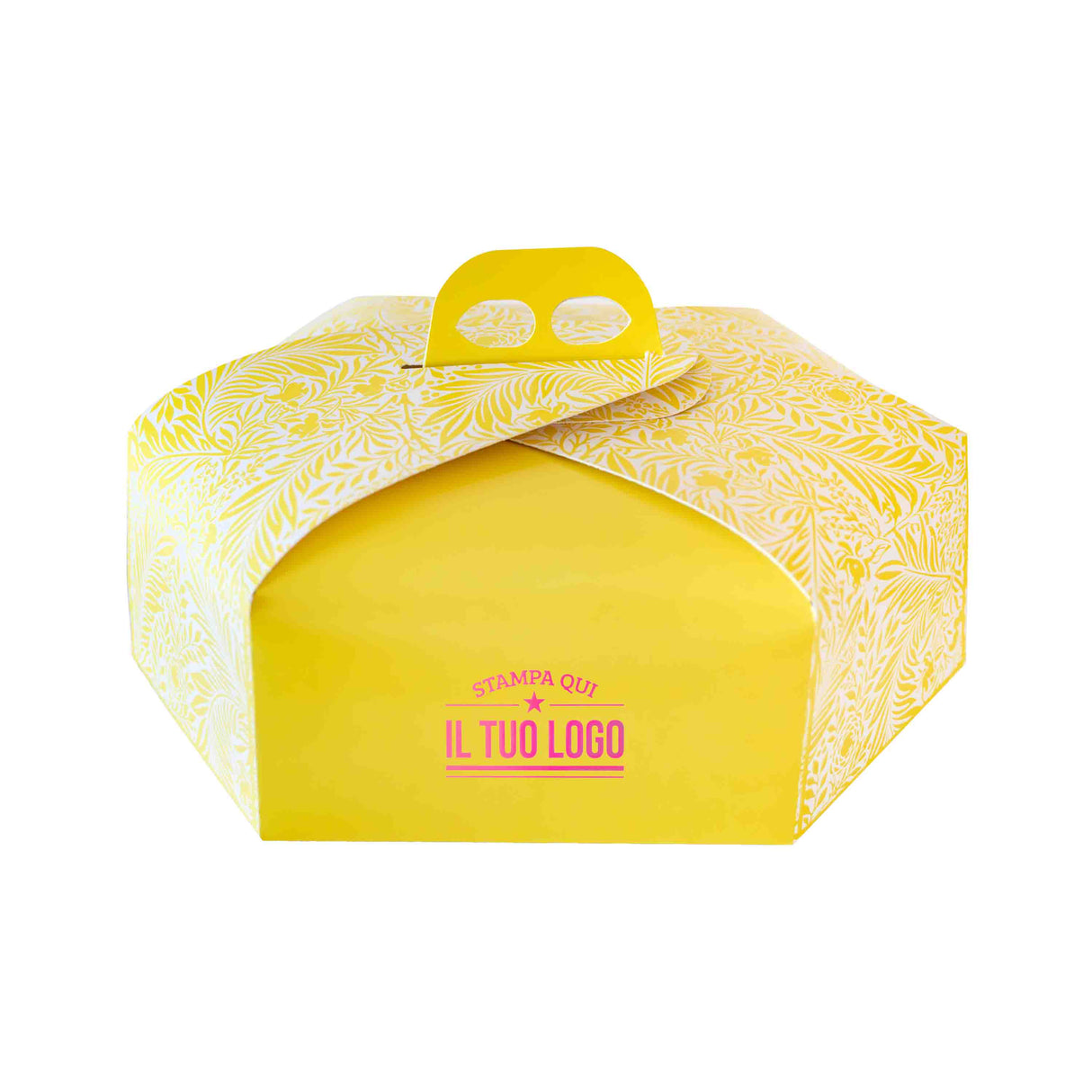 Scatole per Colombe 1 Kg Personalizzae Tropical