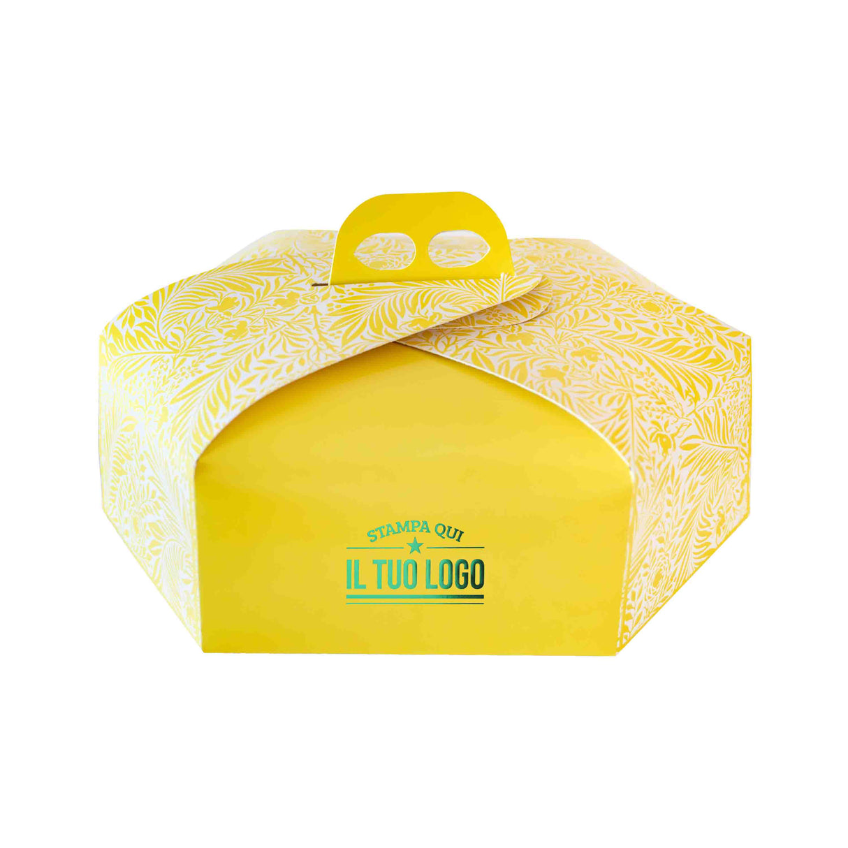 Scatole per Colombe 1 Kg Personalizzae Tropical