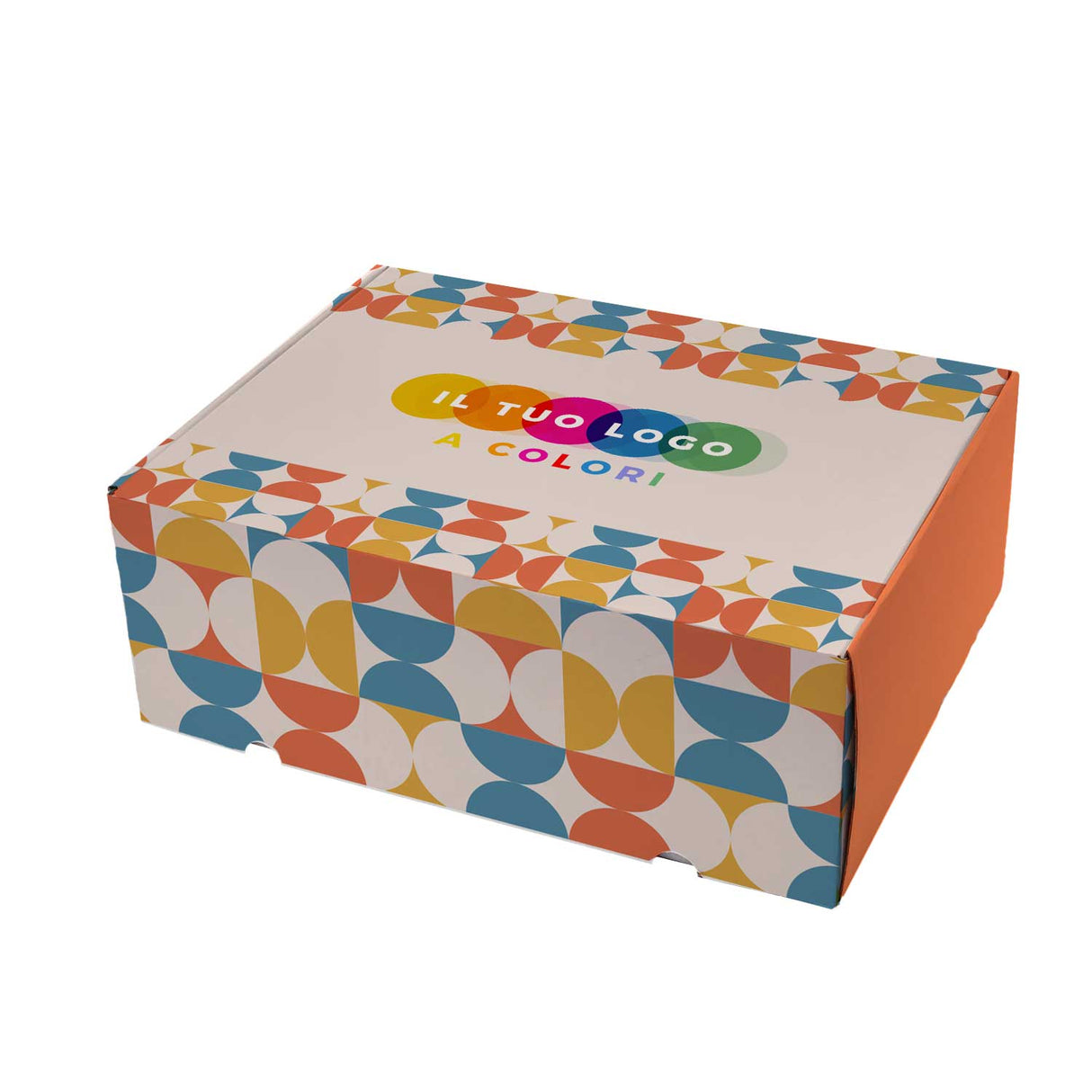 Scatole Ecommerce Personalizzate a Colori