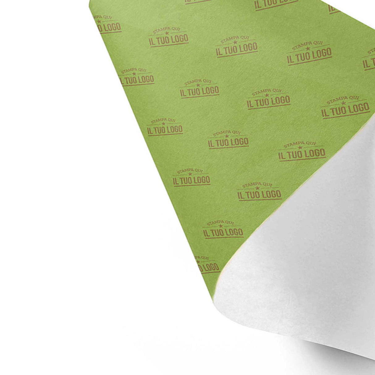 Carta Regalo Monolucida Colorata Personalizzata Fogli da 100 cm x 75 cm