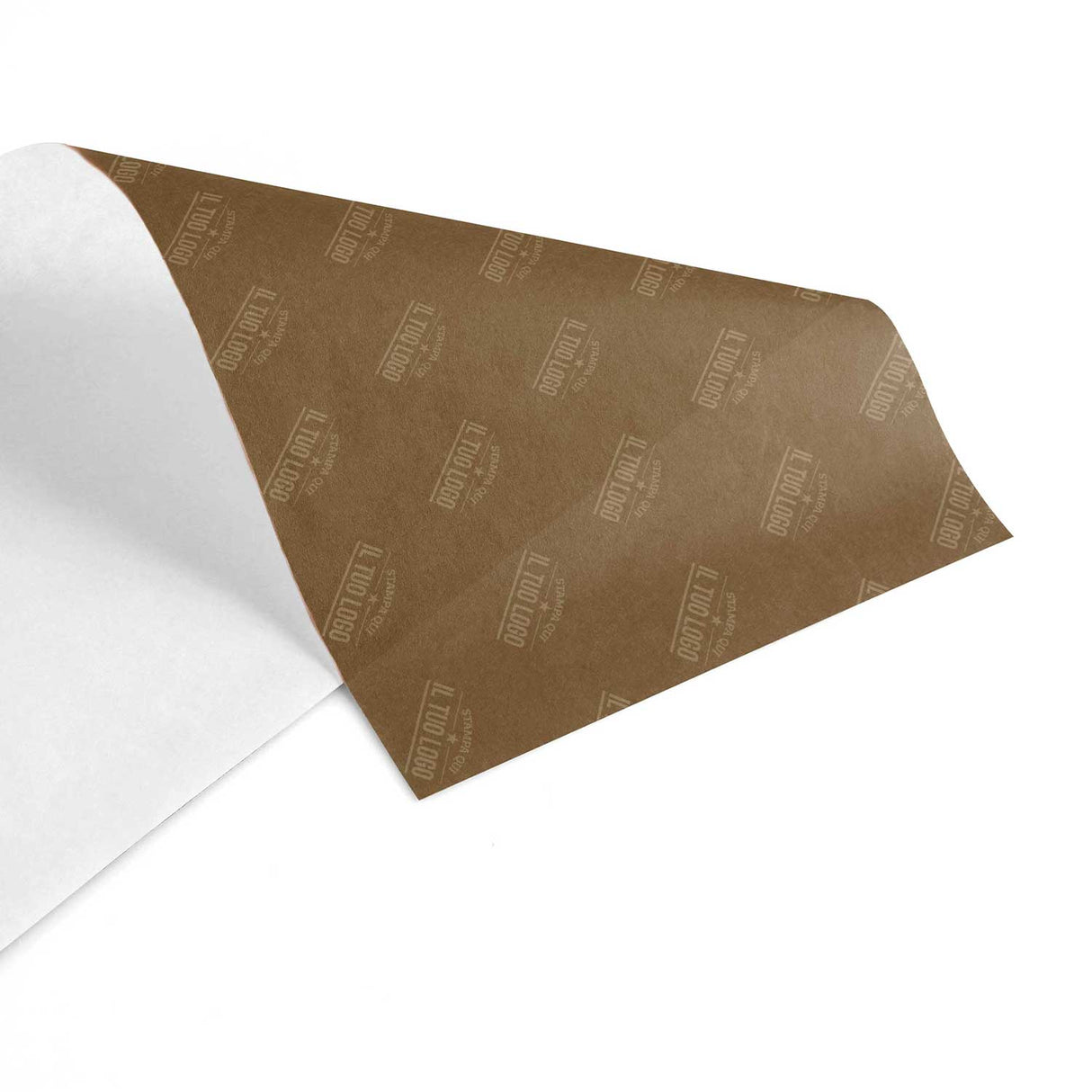 Fogli di Carta Velina Colorata Personalizzata 1 colore, 100 cm x 75 cm