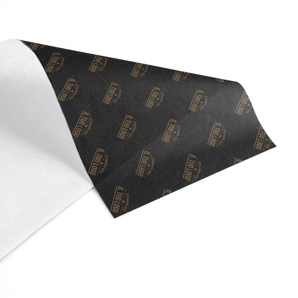 Fogli di Carta Velina Colorata Personalizzata 1 colore, 100 cm x 75 cm