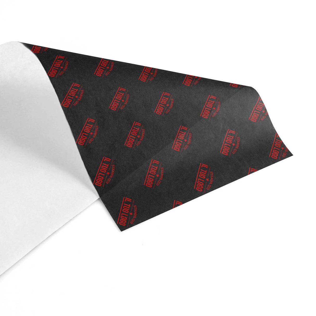 Fogli di Carta Velina Colorata Personalizzata 1 colore, 100 cm x 75 cm