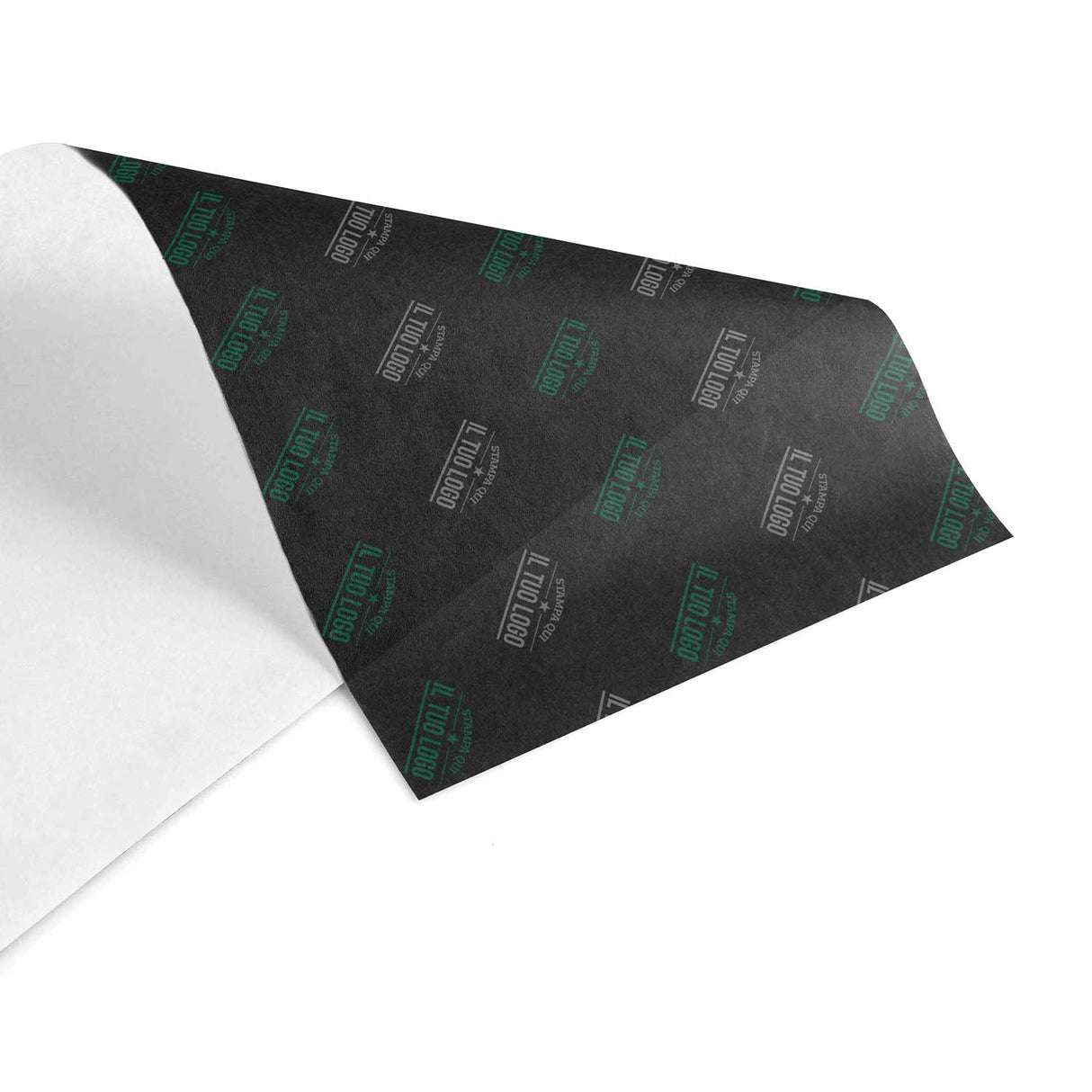 Fogli di Carta Velina Colorata Personalizzata 1 colore, 100 cm x 75 cm