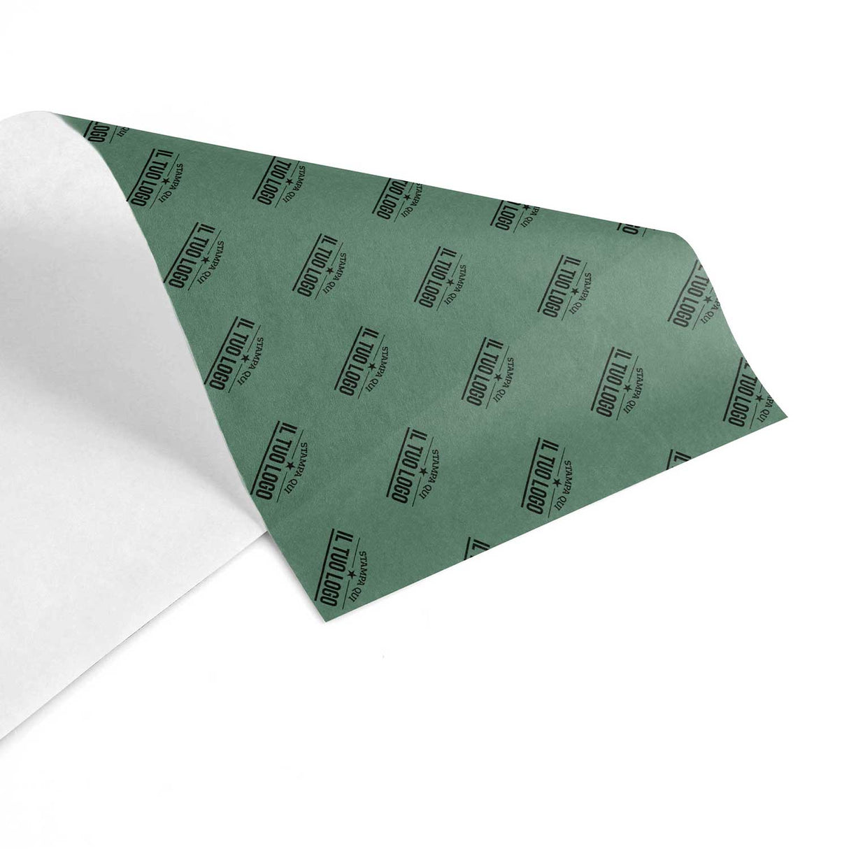 Fogli di Carta Velina Colorata Personalizzata 1 colore, 100 cm x 75 cm