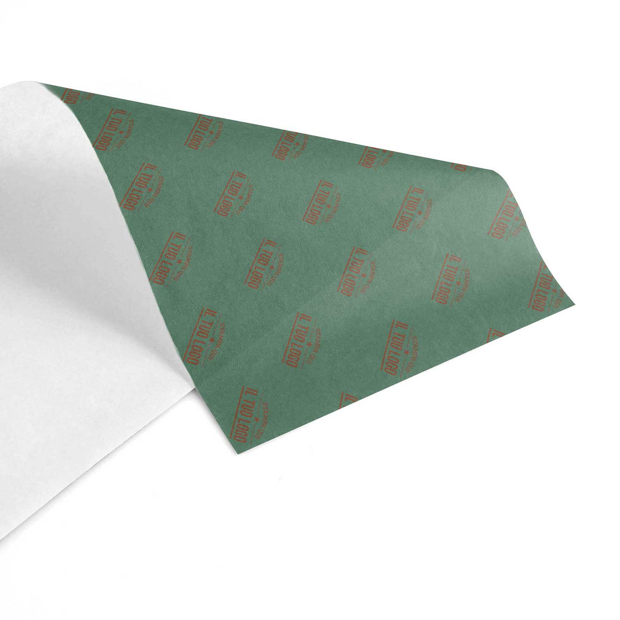 Fogli di Carta Velina Colorata Personalizzata 1 colore, 100 cm x 75 cm