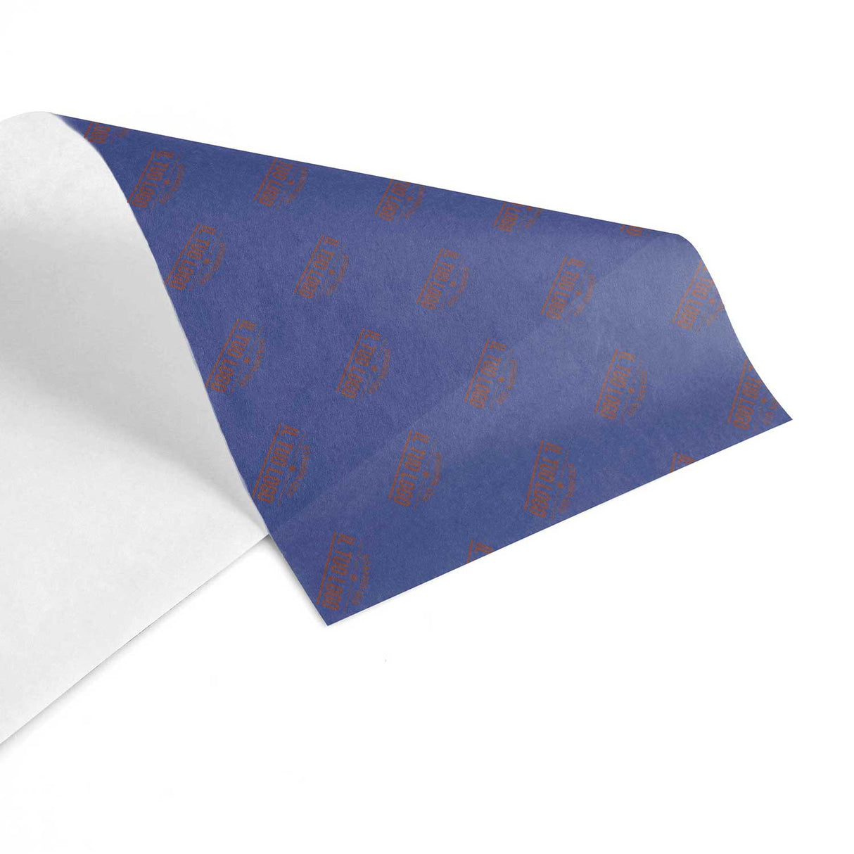 Carta Velina Colorata Personalizzata 1 colore, 37,5 cm x 50 cm