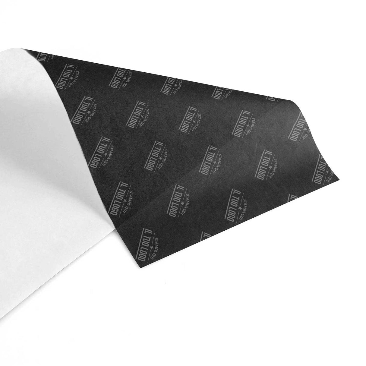 Carta Velina Colorata Personalizzata 1 colore h 100 cm