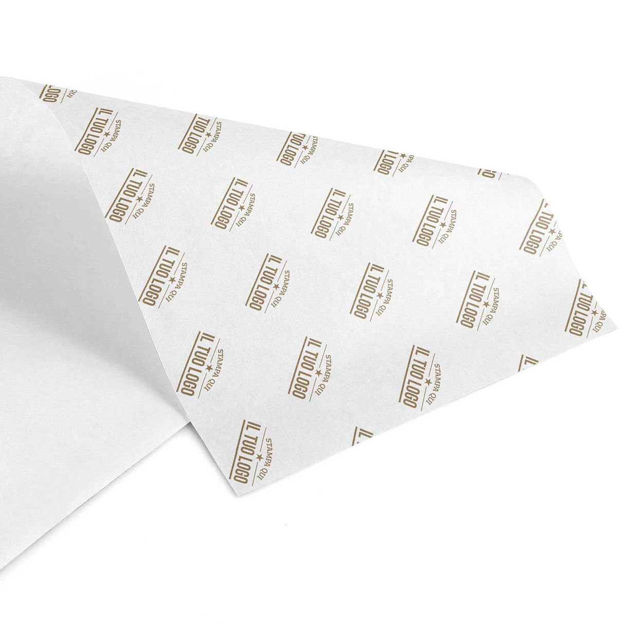 Carta Velina Personalizzata 1-2 colori