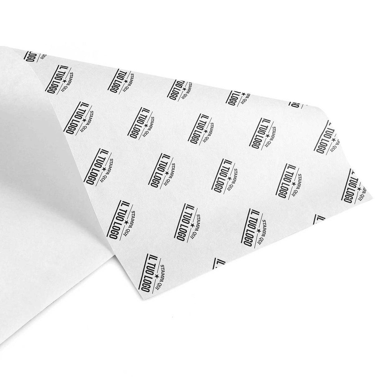 Carta Velina Personalizzata 1-2 colori