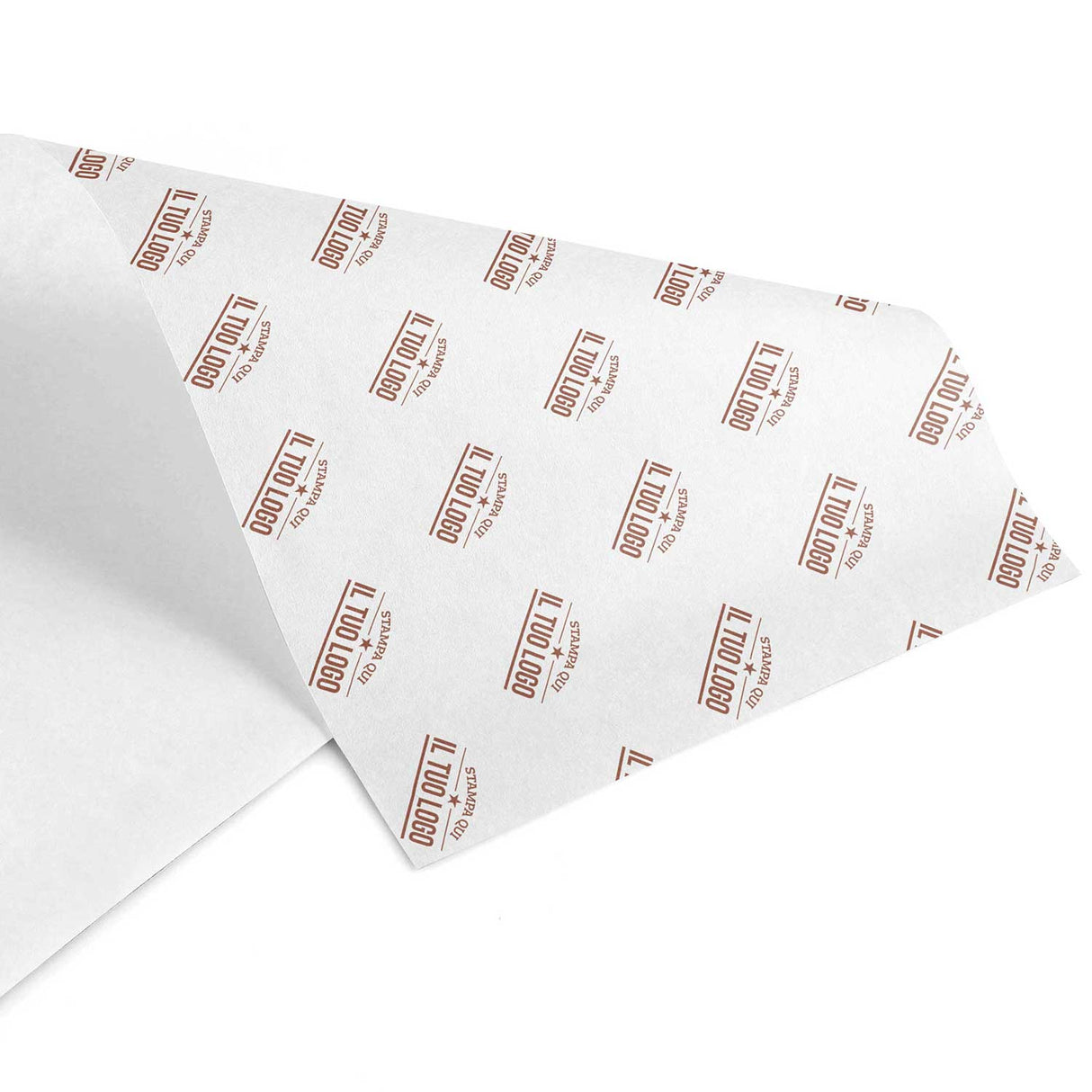 Carta Velina Personalizzata 1-2 colori