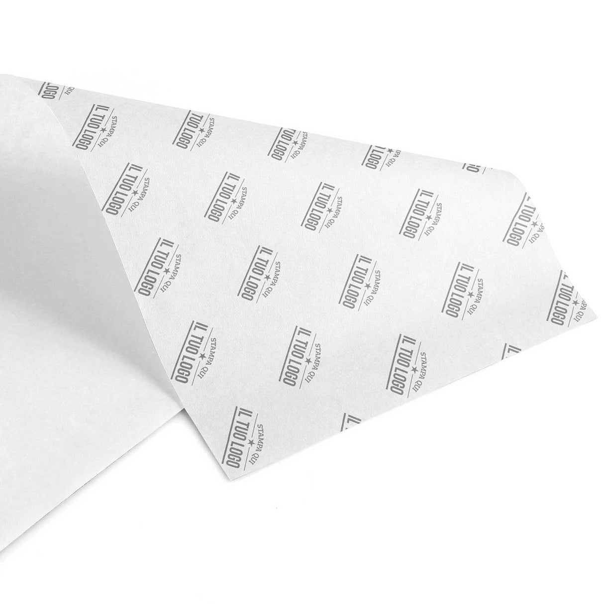 Carta Velina Personalizzata 1-2 colori