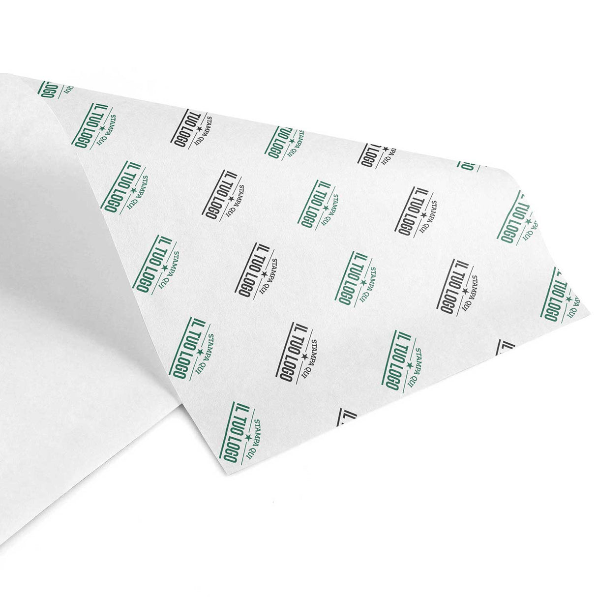 Carta Velina Personalizzata 1-2 colori