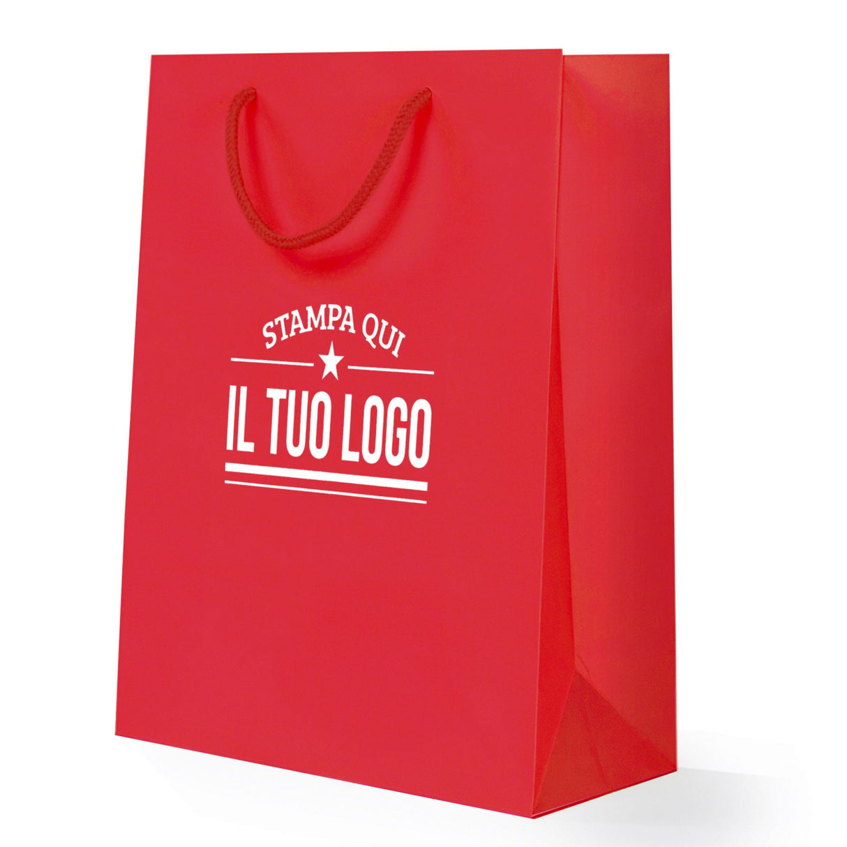 Buste Carta Colorata Lusso Opaca Personalizzabili