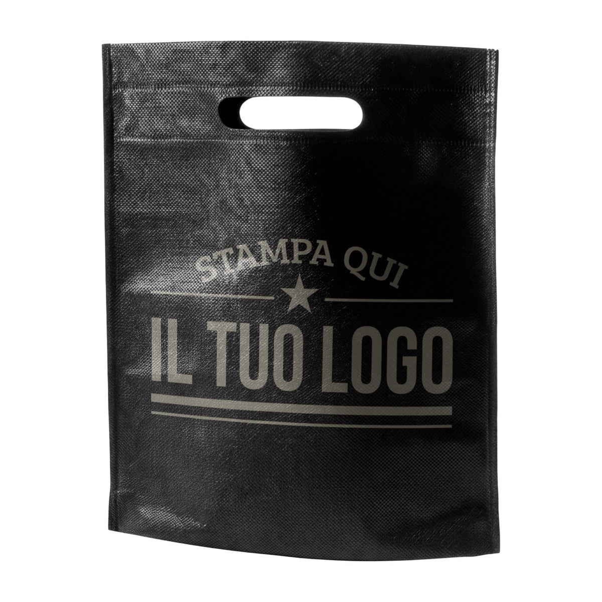 Portabottiglia TNT a fagiolo Personalizzabile