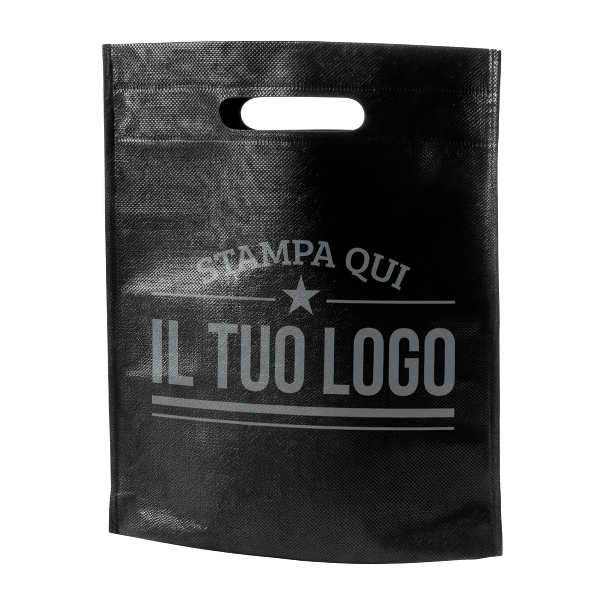 Portabottiglia TNT a fagiolo Personalizzabile